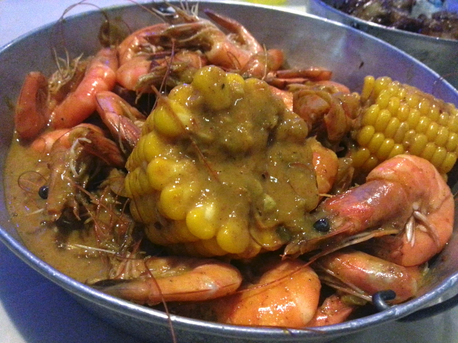 Jeannie in a Bottle Bucket Shrimps