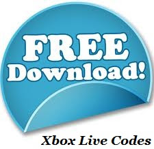 DOWNLOAD XBOX LIVE CODES HERE