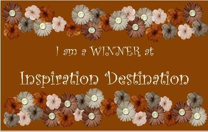 I am a winner!! - Challenge 38