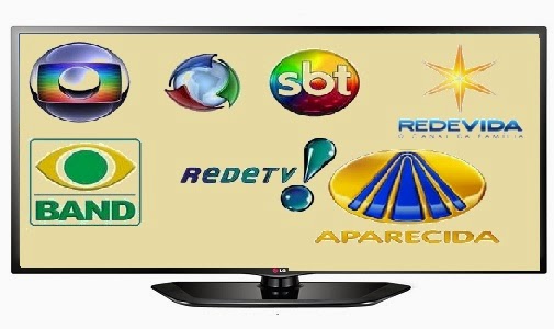 canais HD - TENHA OS CANAIS EM HD ABERTO DA BANDA C INCLUSIVE GLOBO HD Tv-led-32-lg-32ln5400-full-hd-+CLUBE+AZBOX