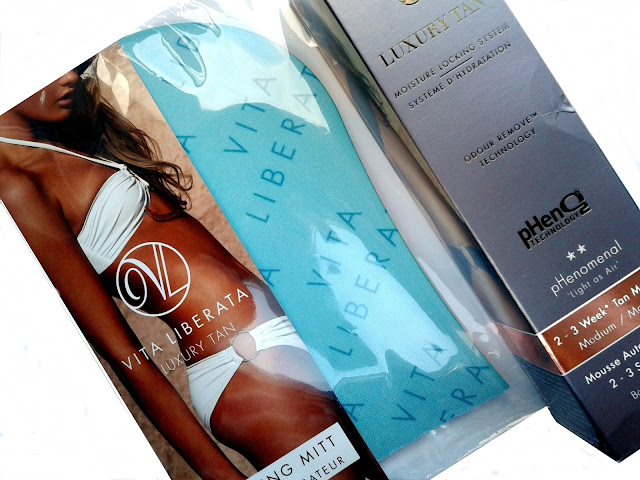 Vita Liberata pHenomenal Samoopalająca pianka Vita Liberata pHenomenal Samoopalająca pianka