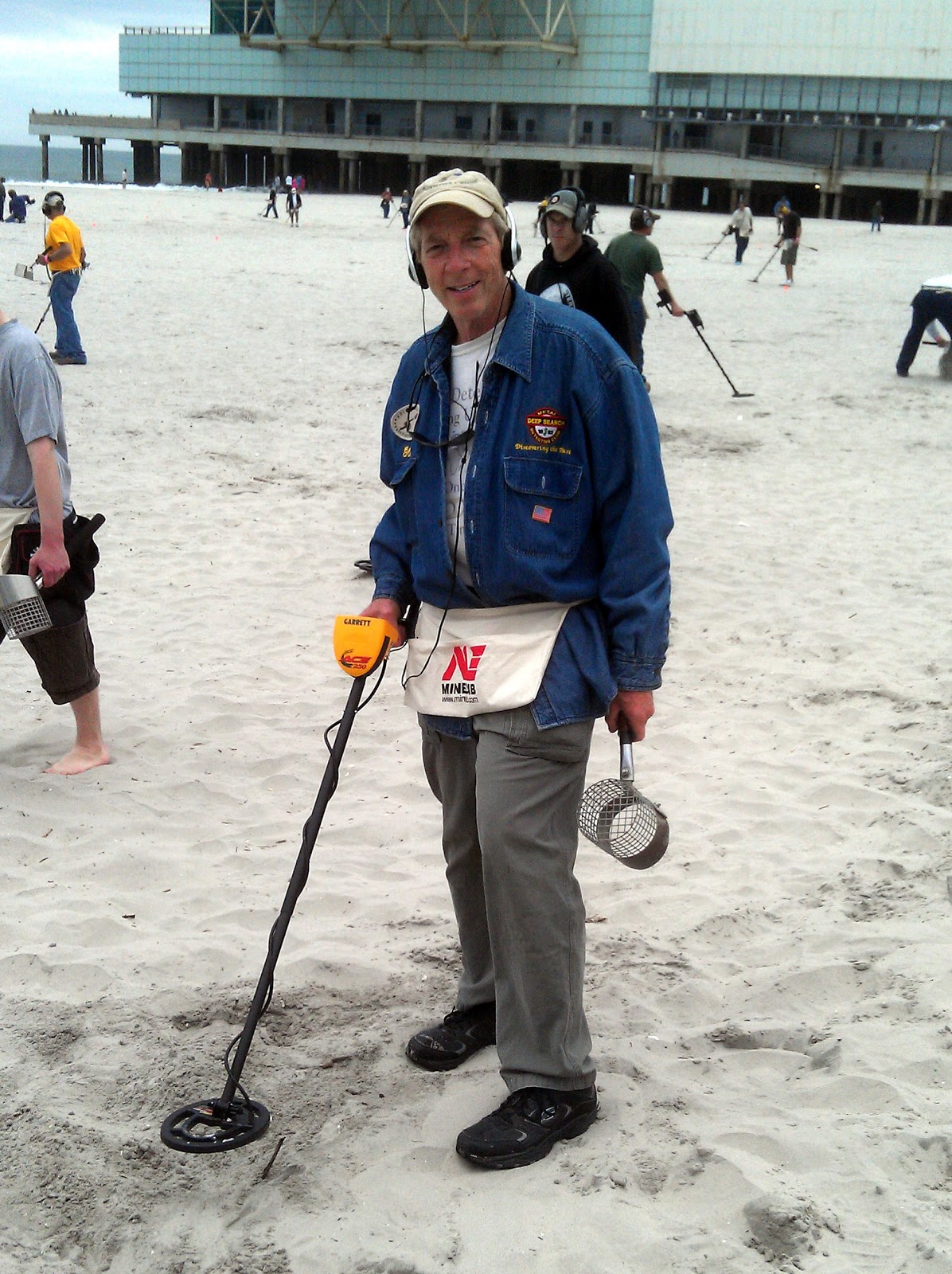 Deep Search Metal Detecting Club Deep Search Metal Detecting Club