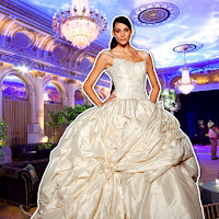 Ballroom Wedding Gown
