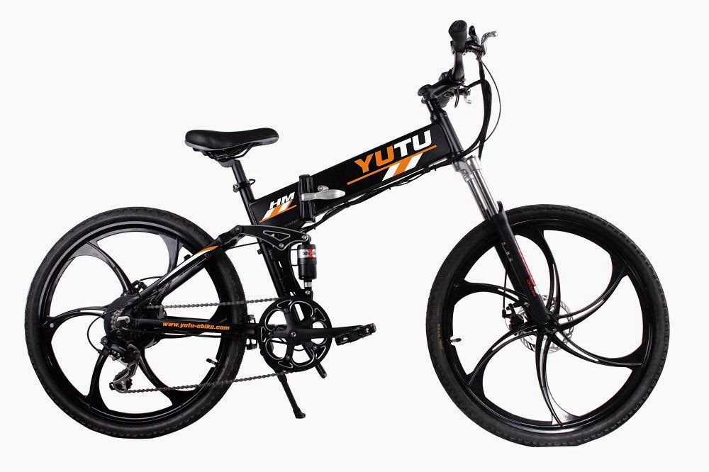hummer electric bike