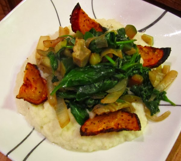 Fibromyalgia Meet Your Match Veggie breakfast hash