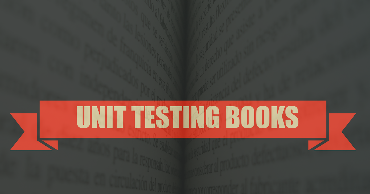 8 Best Unit Testing Books For Java Developers FromDev