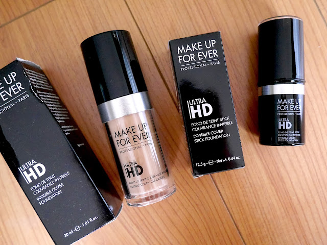 MUFE Ultra HD Foundation Review