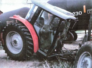 Used Case-IH STX275 tractor parts