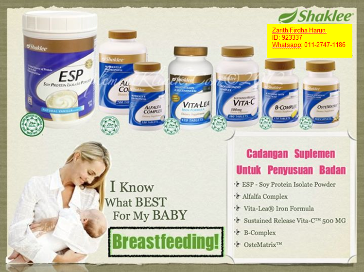 Breastfeeding Set