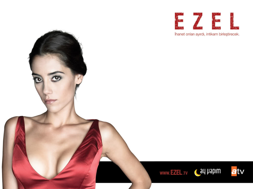 Cansu Dere HD Ezel Dizisi Duvar Kağıtları Kaliteli Resim