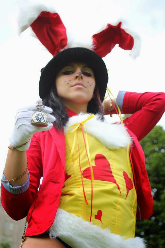 Cosplayer Interview Nikki Kristan!