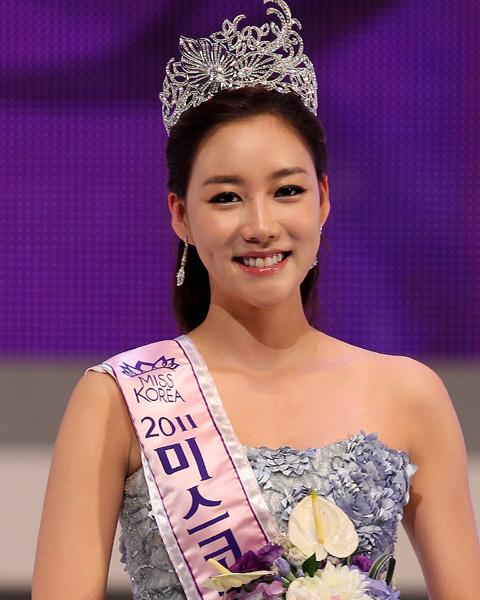 Beauty + Fashion + Everything: Miss Korea Universe 2012 - Sung-hye Lee