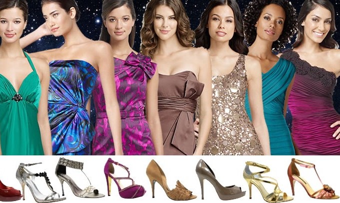 sapato ou sandalia para madrinha de casamento