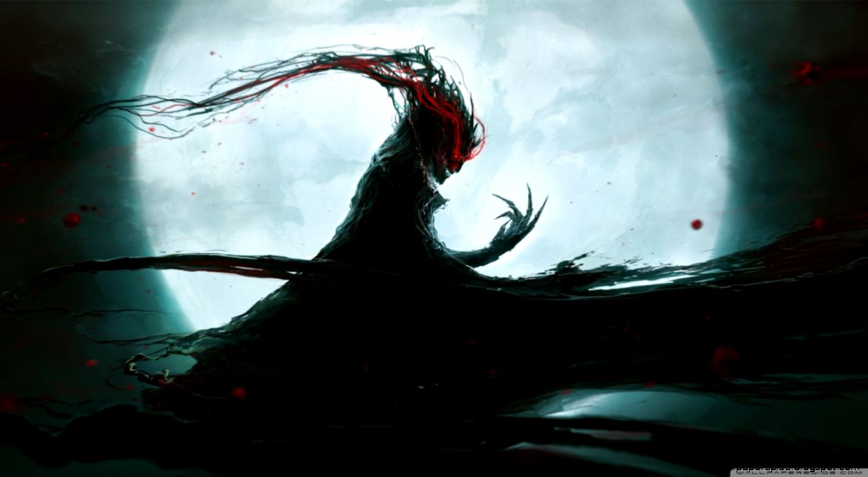 Midnight Demon HD desktop wallpaper Widescreen High Definition Midnight Demon HD desktop wallpaper Widescreen High Definition