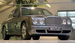 2003 Bentley Arnage R 6.75L V8 Engine