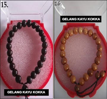 gelang bulat 8mm