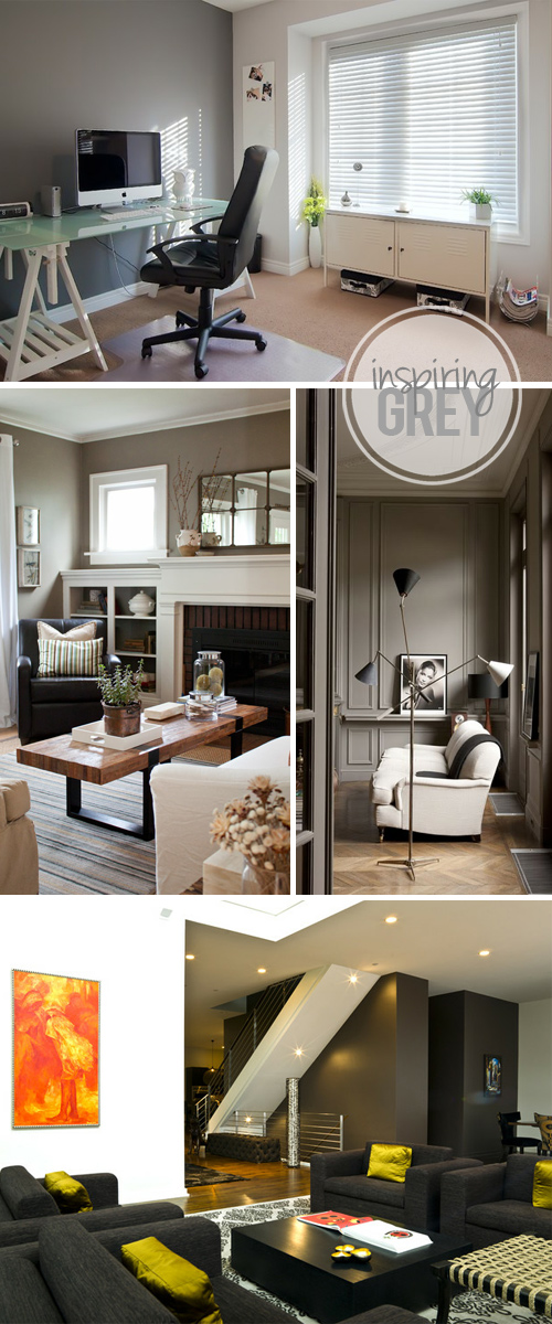 Grey Interiors