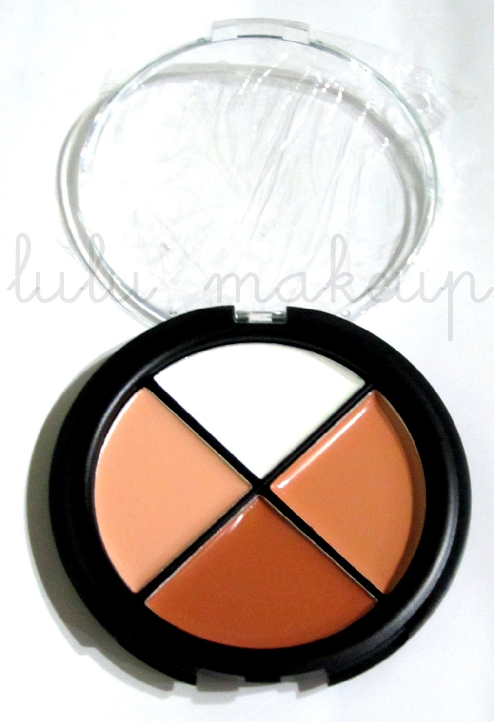 LuLu Makeup Concealer Wheel