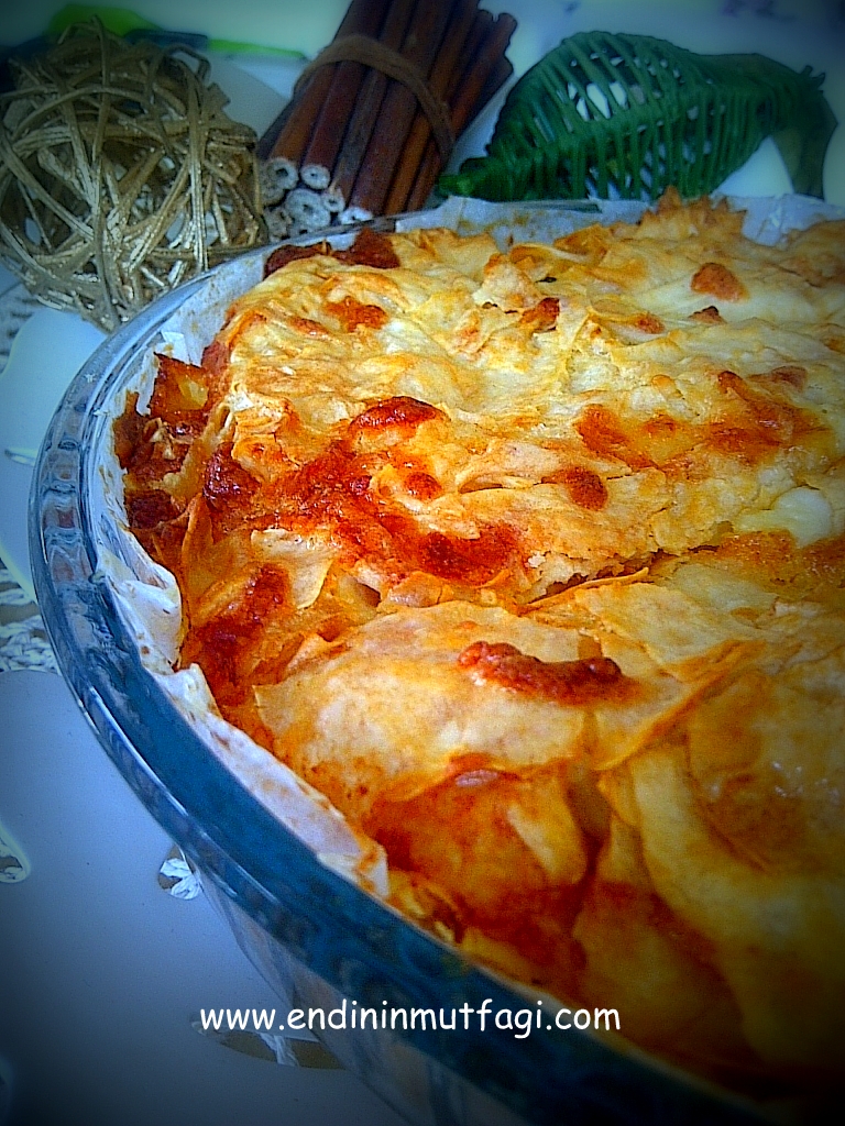 KIRPIK YUFKA BÖREĞİ ENDİNİN MUTFAĞI