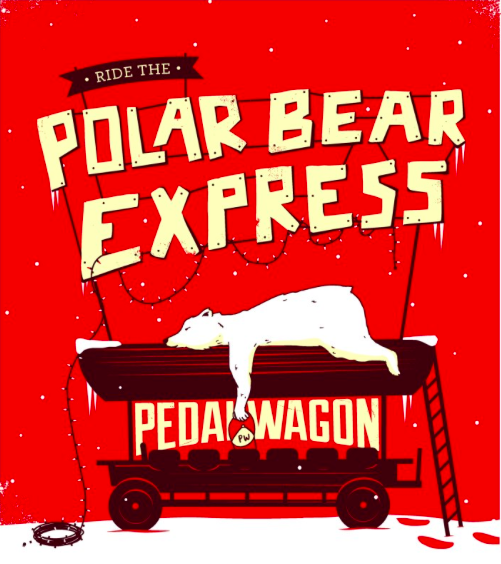 The Polar Bear Express