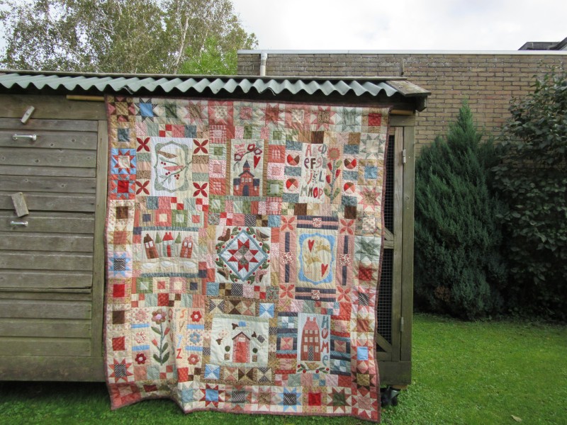 BBL Quilt