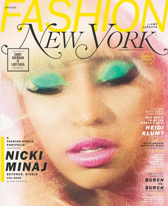 Nicki Minaj Gossip