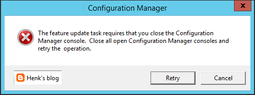 Install Configuration Manager 2012 R2 Install Configuration Manager 2012 R2
