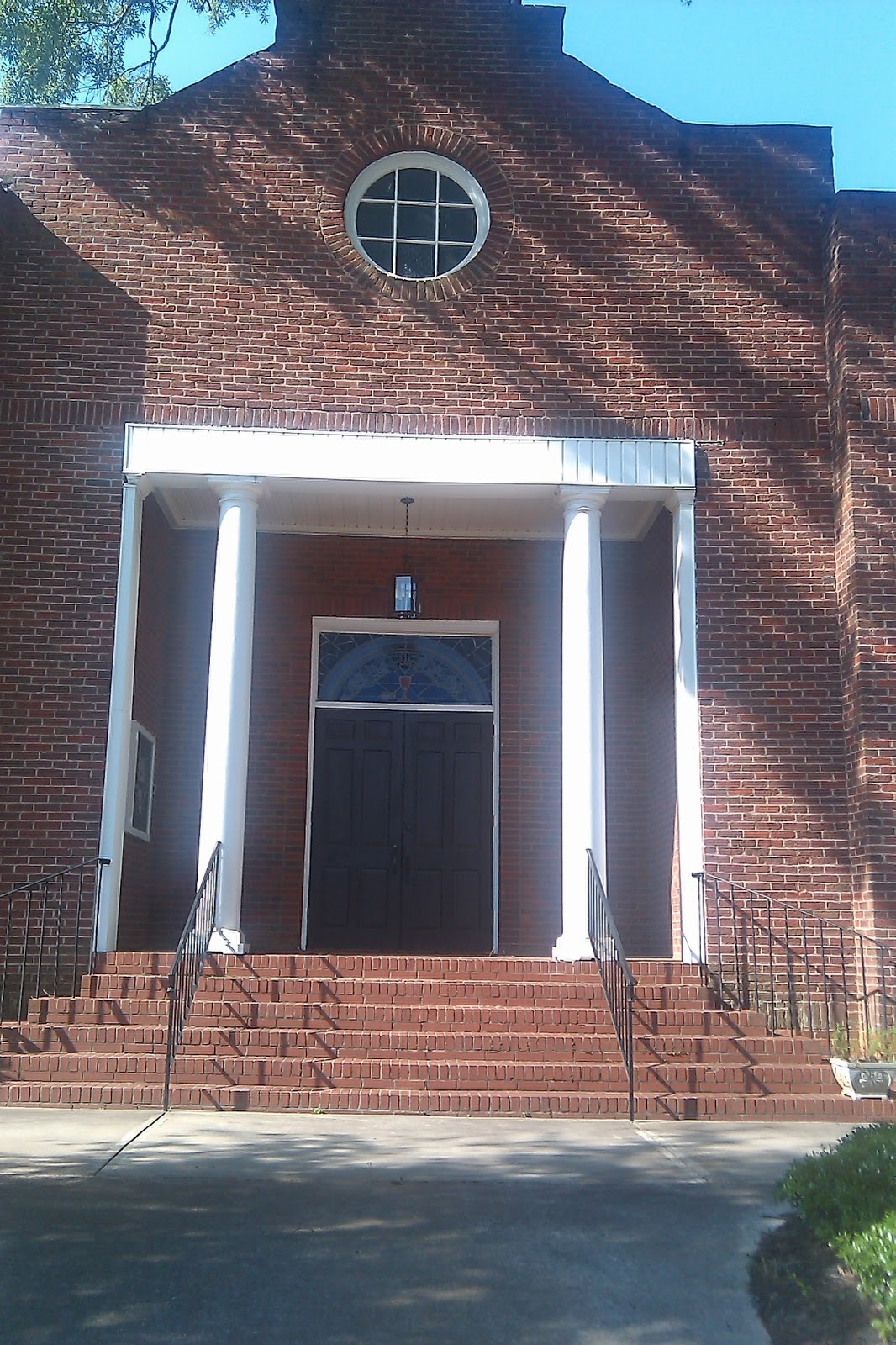 Old Roads Once Traveled July 2013