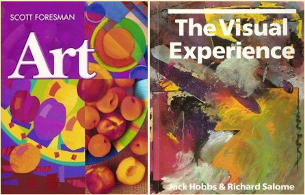 elementary art text book elementary art text book