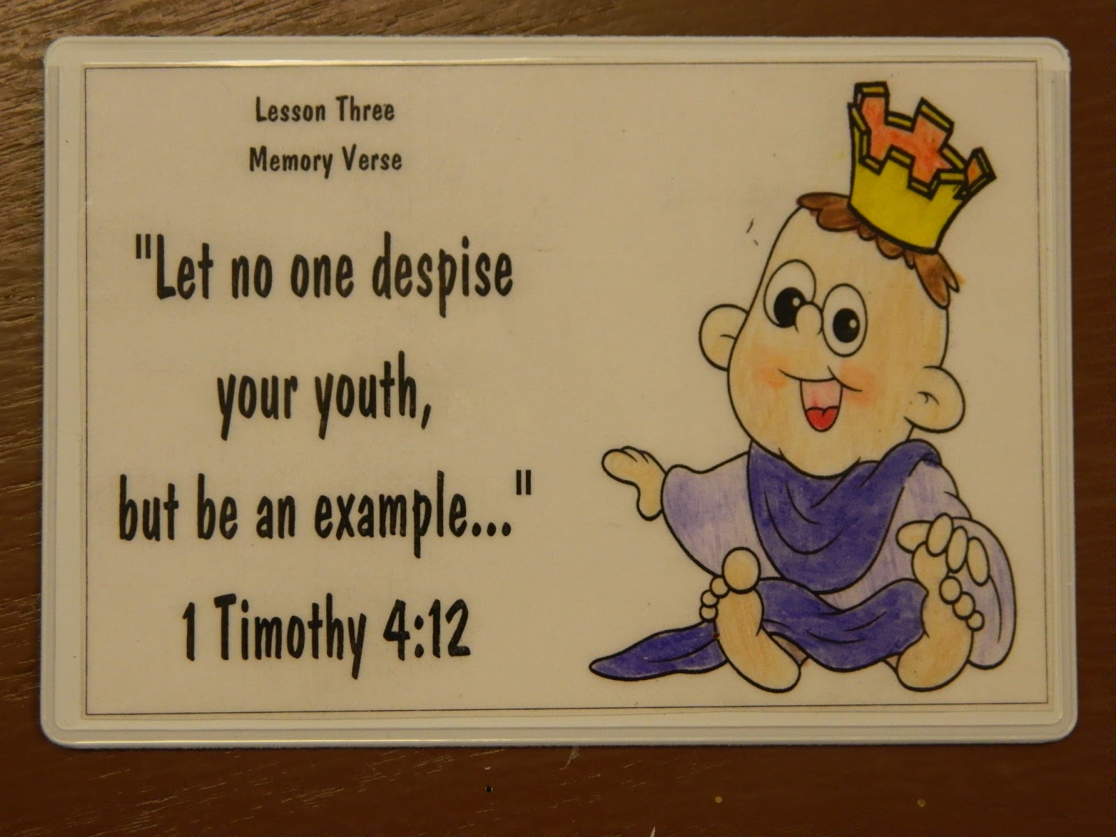 Hands On Bible Teacher Joash The Boy King