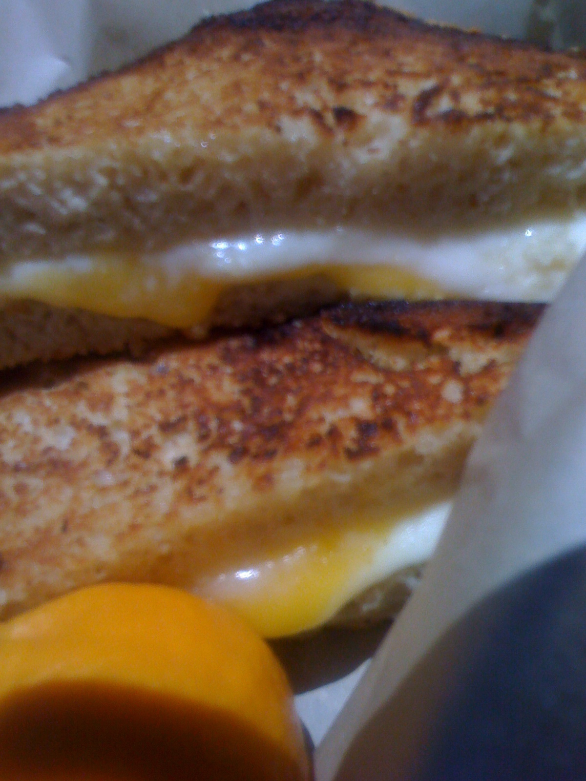 Ms. Celiac Says... The American Grilled Cheese Kitchen
