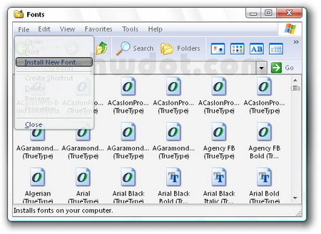 free fonts for windows xp free fonts for windows xp