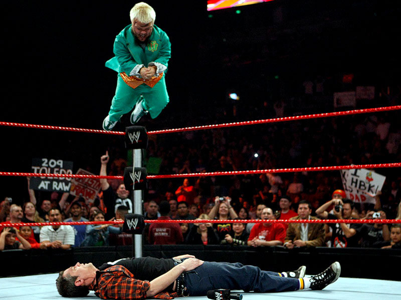 WWE Hornswoggle Profile And Pictures 2011 Wrestling Stars