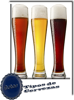 Tipos De Cervezas