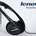 Lenovo P320 Headset with Microphone @ Rs. 399 + Free Shipping at Groupon.co.in