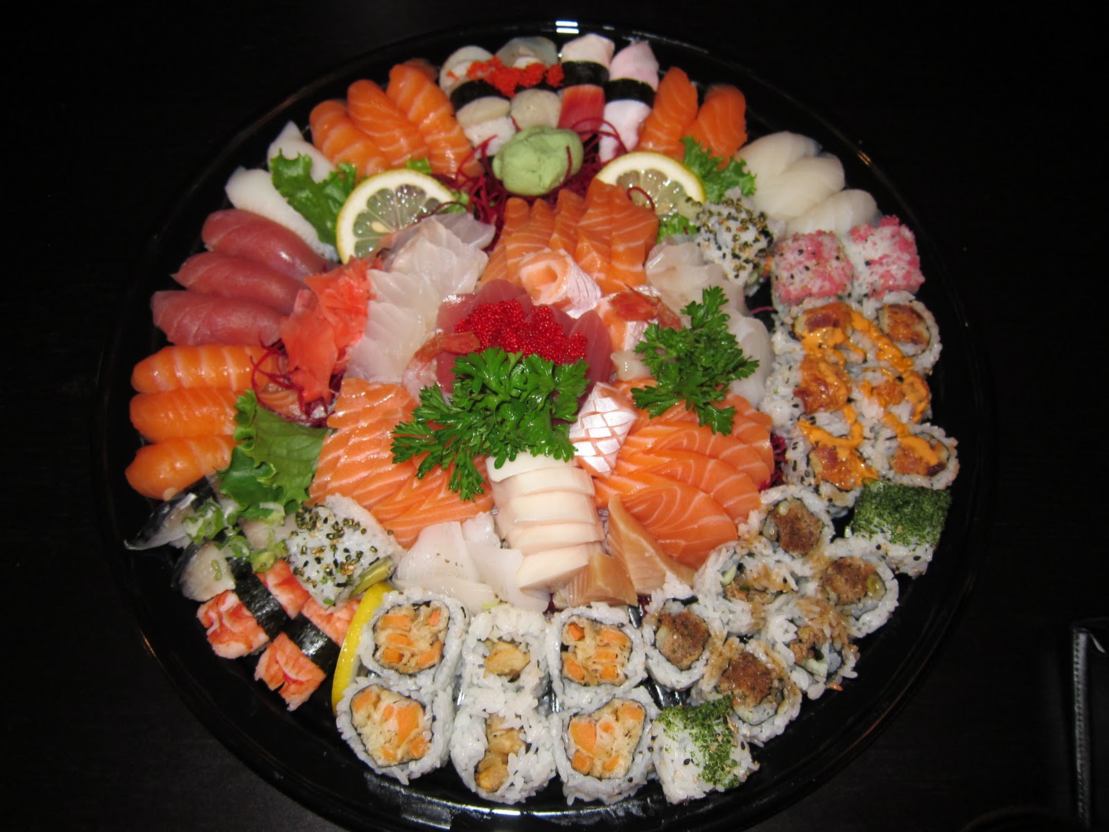 Food For Thought Nichiban Sushi