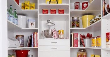 Muebles a medida para su despensa - CARPINTERO SEVILLA - 665 848 800