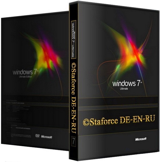 Microsoft Windows 7 Build 7601 Microsoft Windows 7 Build 7601