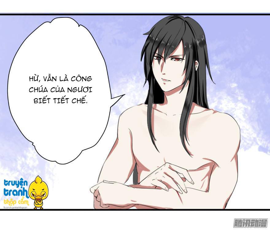 Nhật Ký Nuôi Dưỡng Công Chúa Chap 8 - Next Chap 9