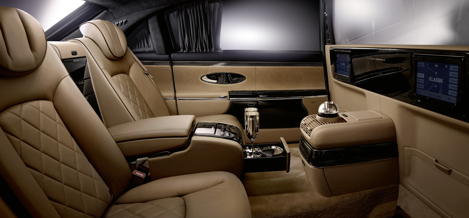 Cars N Bikes Mercedes Maybach 57s