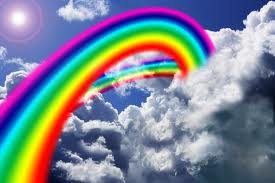 Life Is As Colorful As A Rainbow!