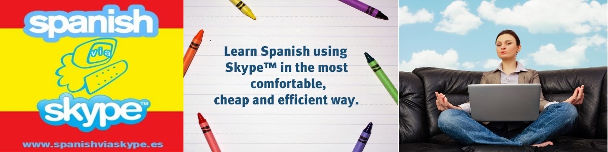 Learn Spanish Via Skype