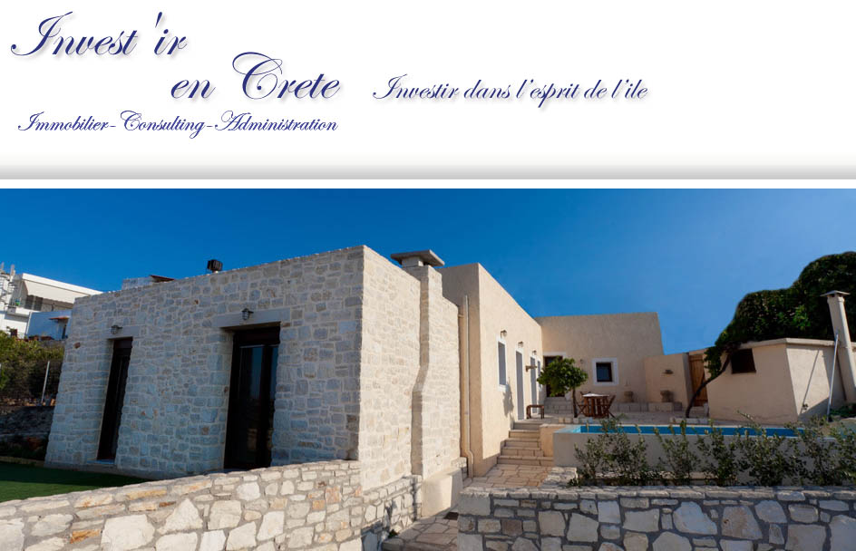 Investir en Crete