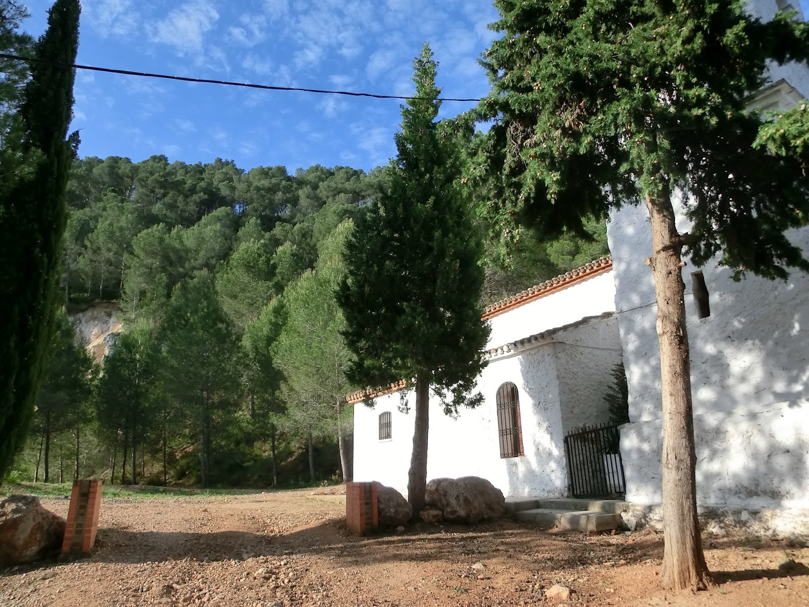 Senderistas Ilicitanos Sierra de Benicadell (1104m)