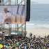 "Vayan, sin miedo, para servir": Papa Francisco