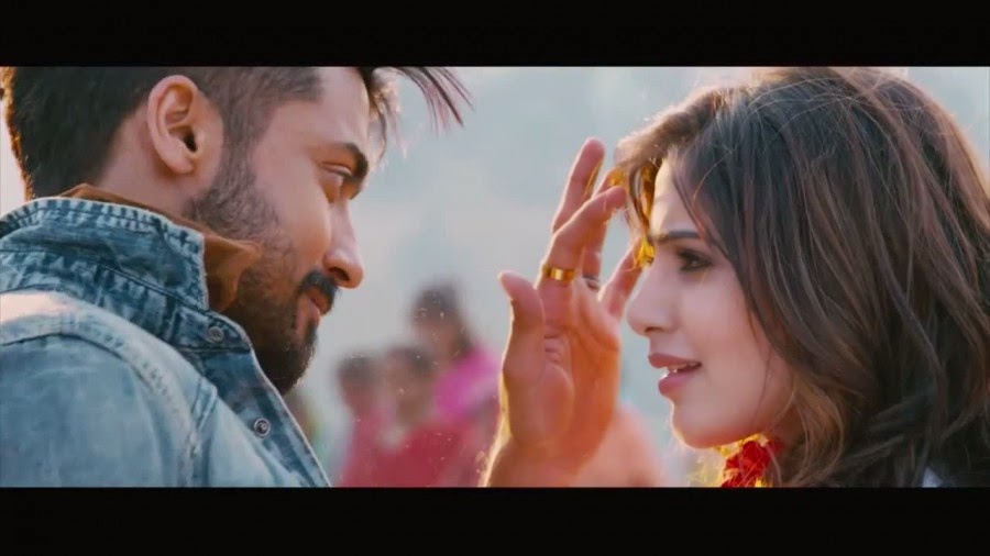 Anjaan - Kadhal Aasai Video Suriya, Samantha Yuvan
