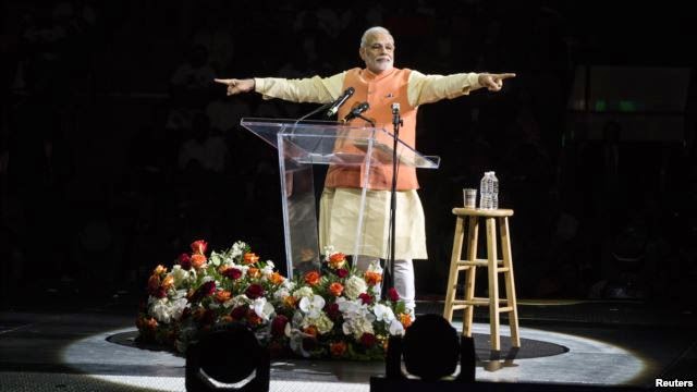 PM Narendra Modi