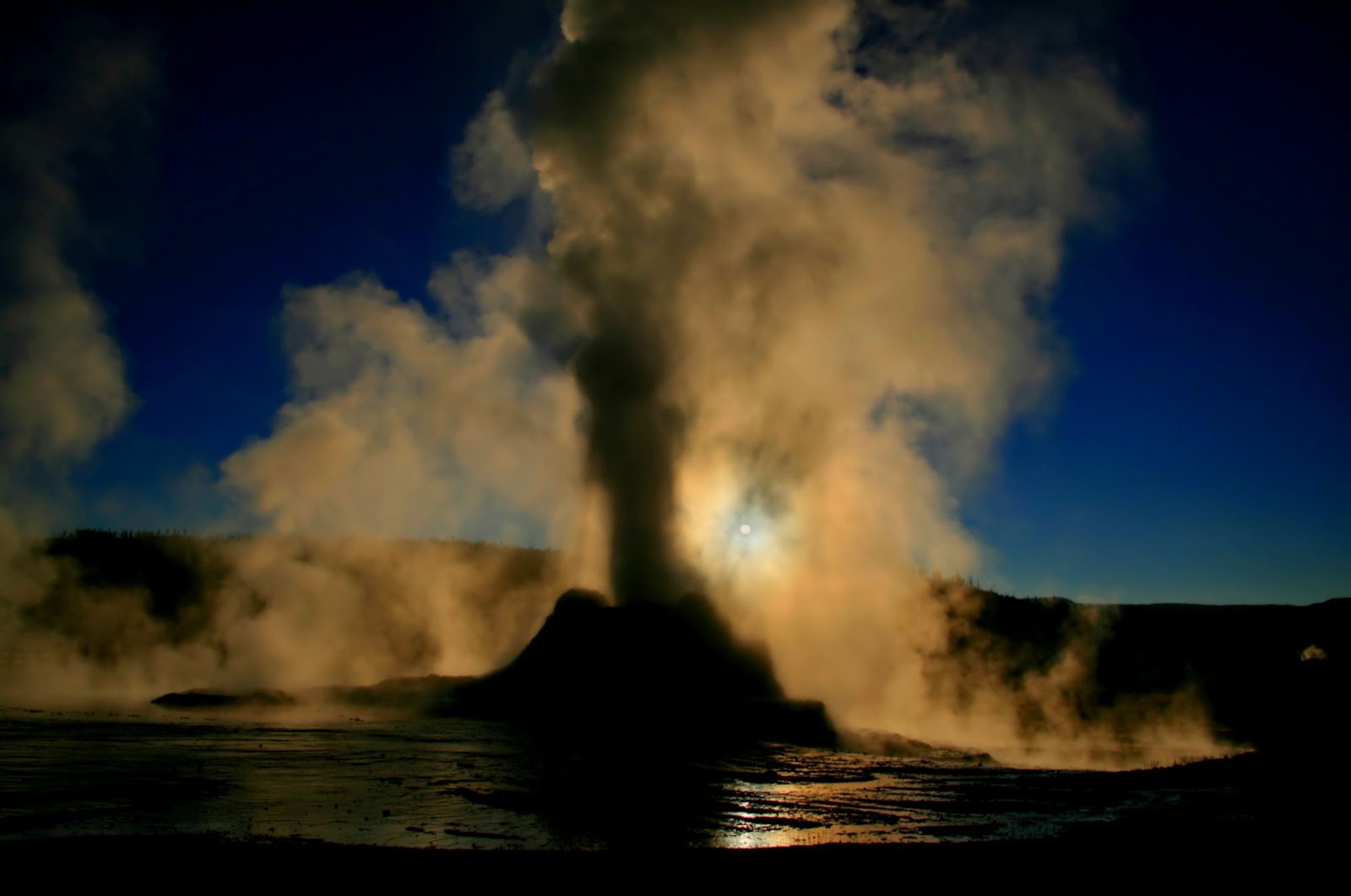 Water Steam Water Steam