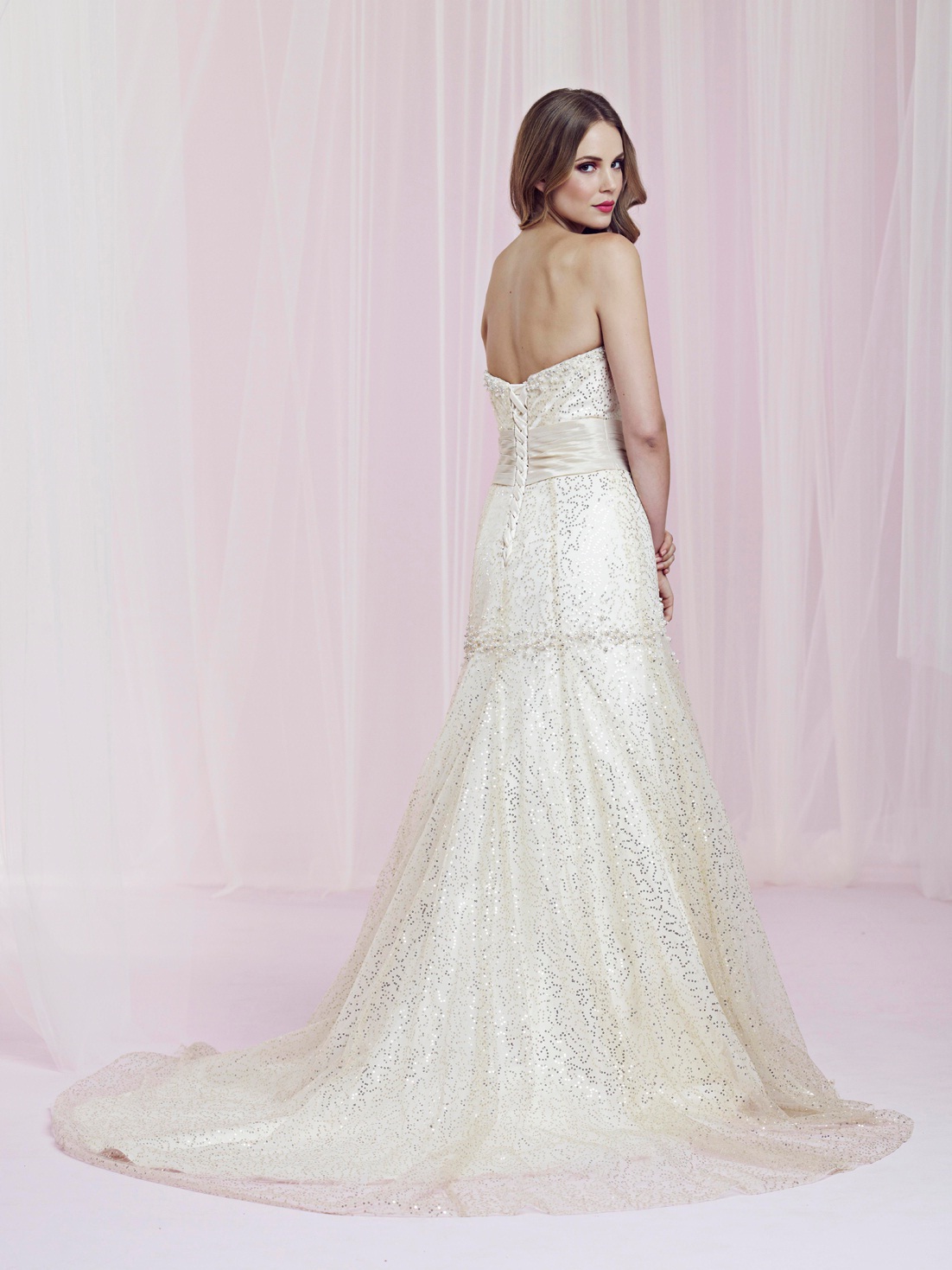 Charlotte Balbier Bridal Spring 2013 Wedding Dresses