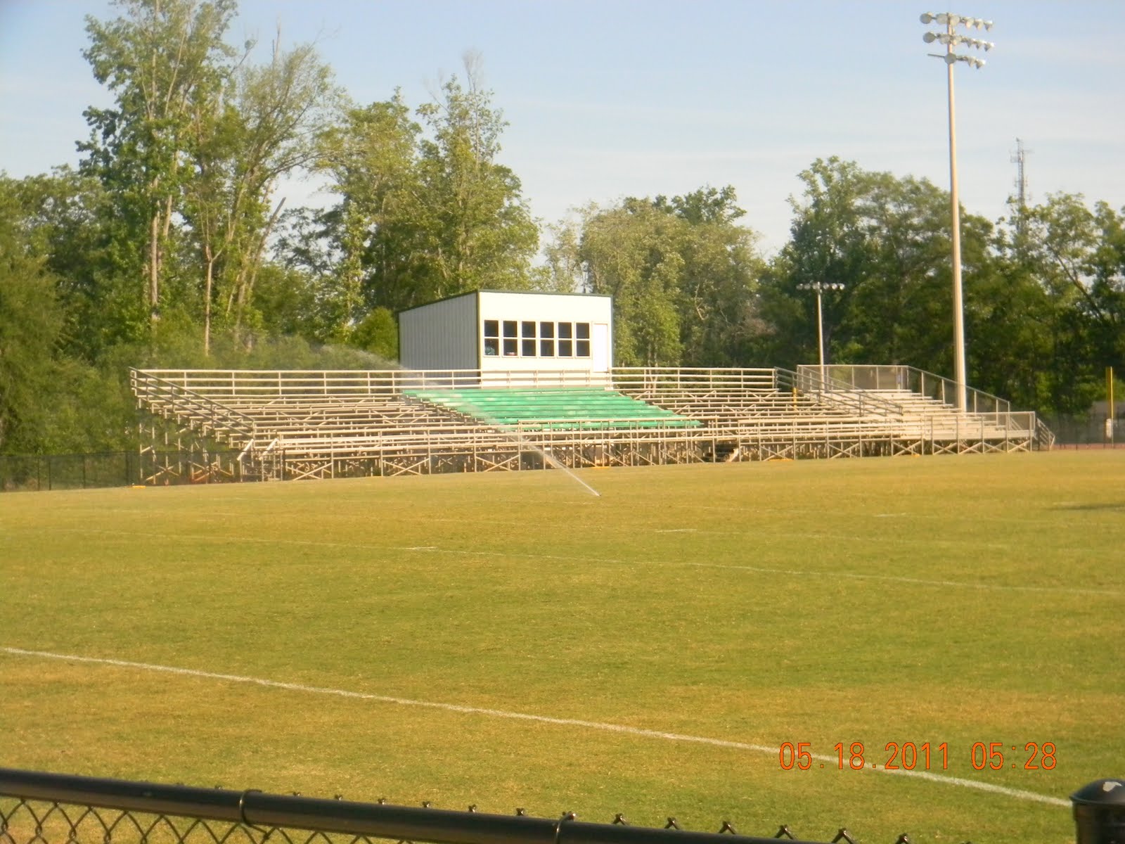 High School Stadium Blog Brantley High School, Brantley, Alabama